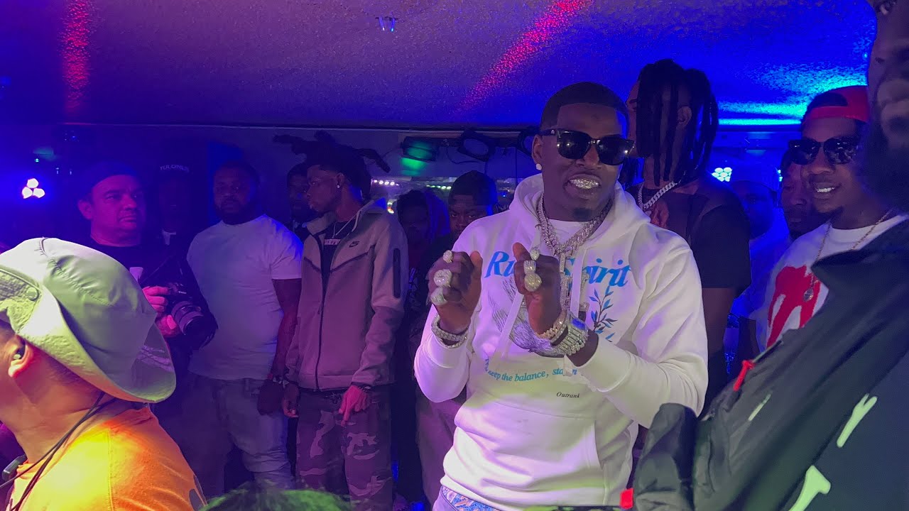 Big Boogie Live In Black Mountain