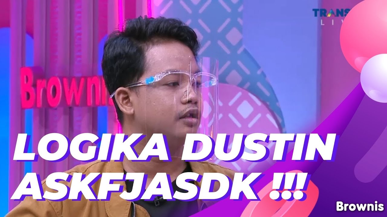 GOKIL ! PATRIO PERNAH NGELAWAK DI DEPAN ANAK TK - BROWNIS (11/10/21) P3