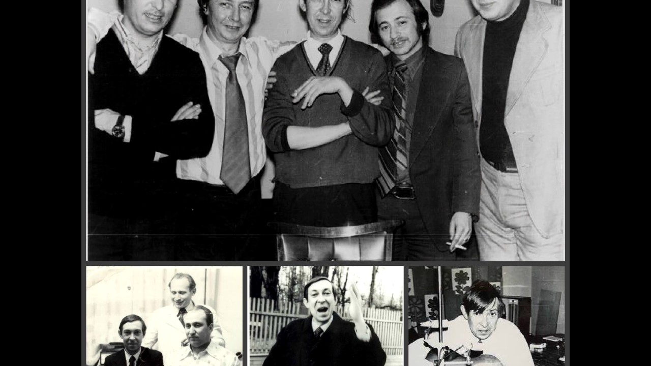 Аркадий Северный - 6 - Клавочка, вам водочки? - 1977 - Киевский концерт