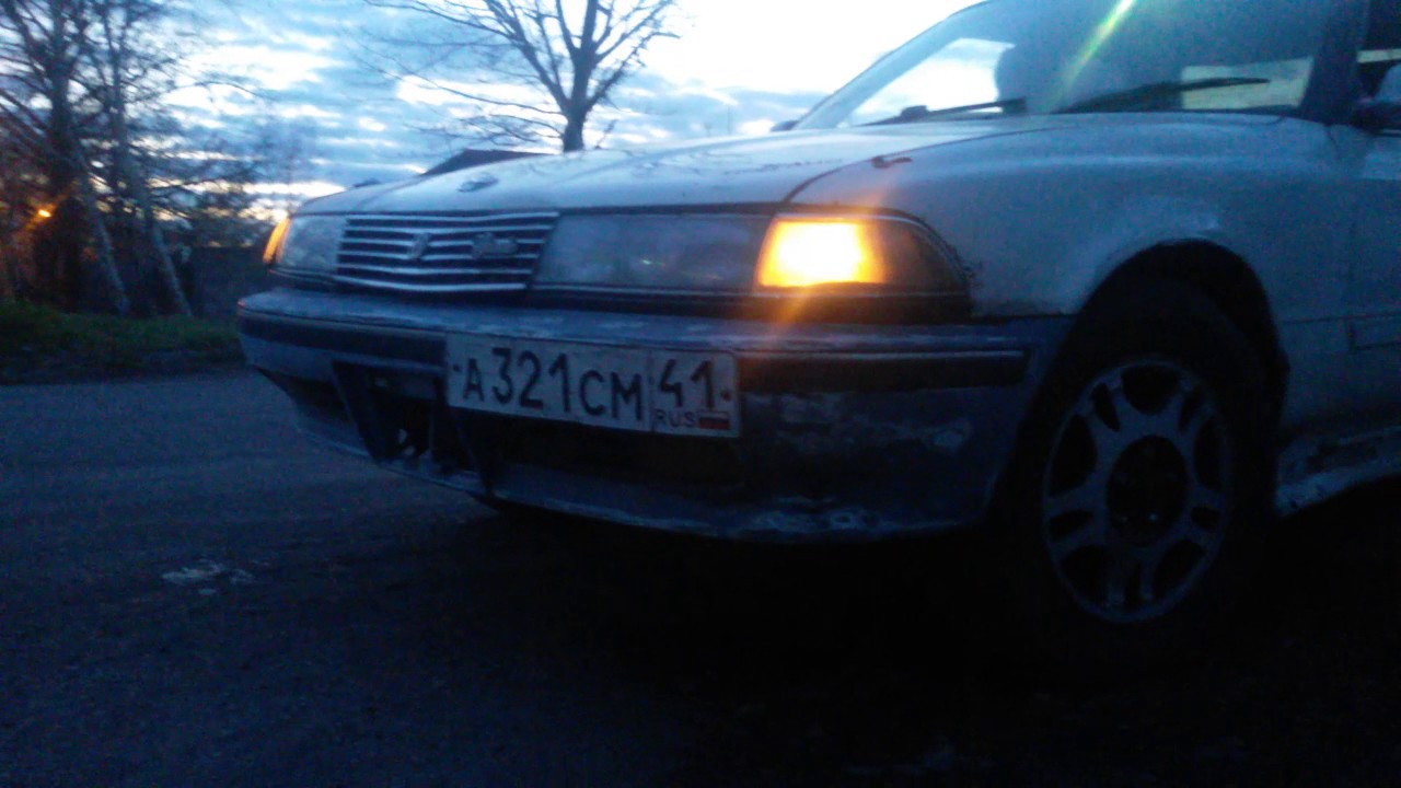 Toyota Mark II gx81 1gge drift