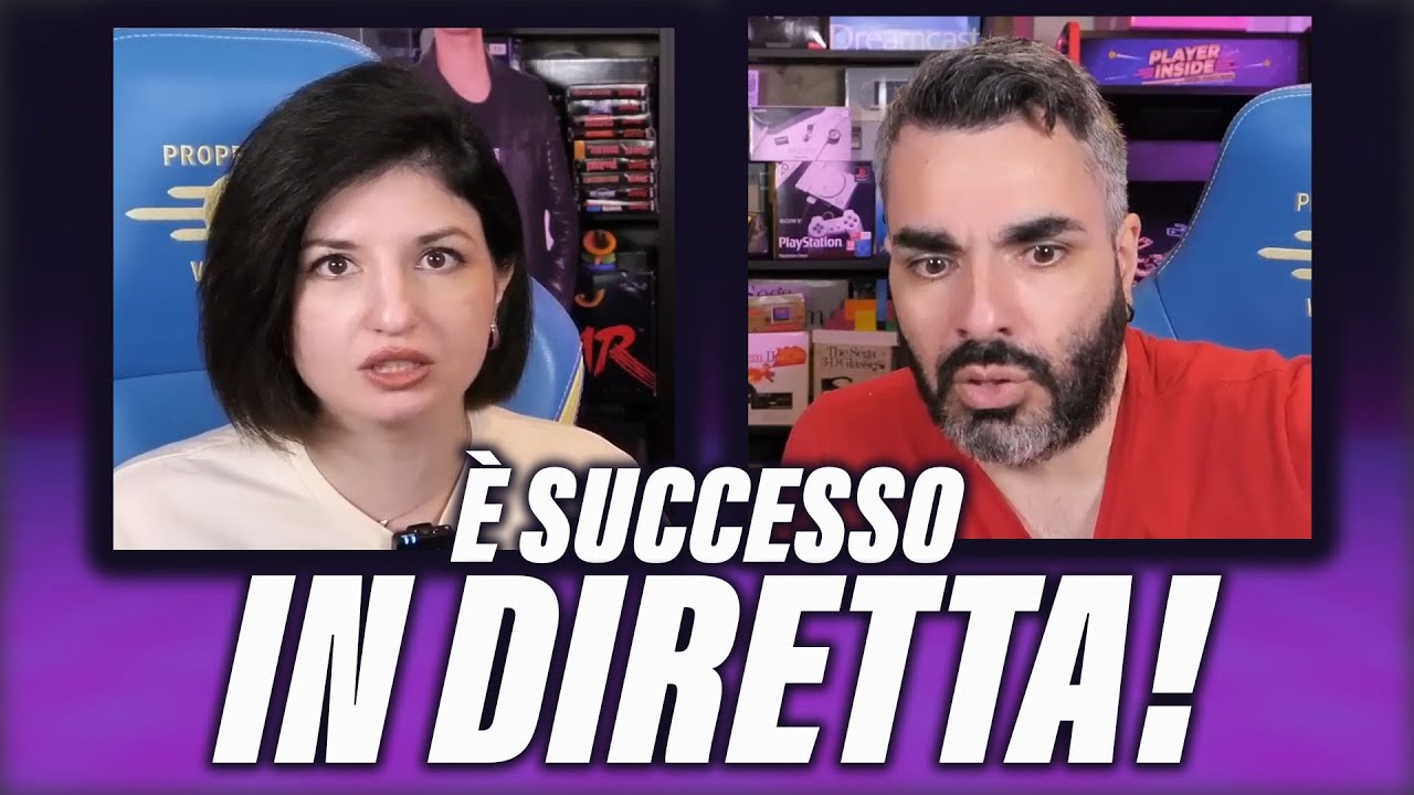 QUESTO È SUCCESSO IN DIRETTA! Le migliori clip delle nostre live #4
