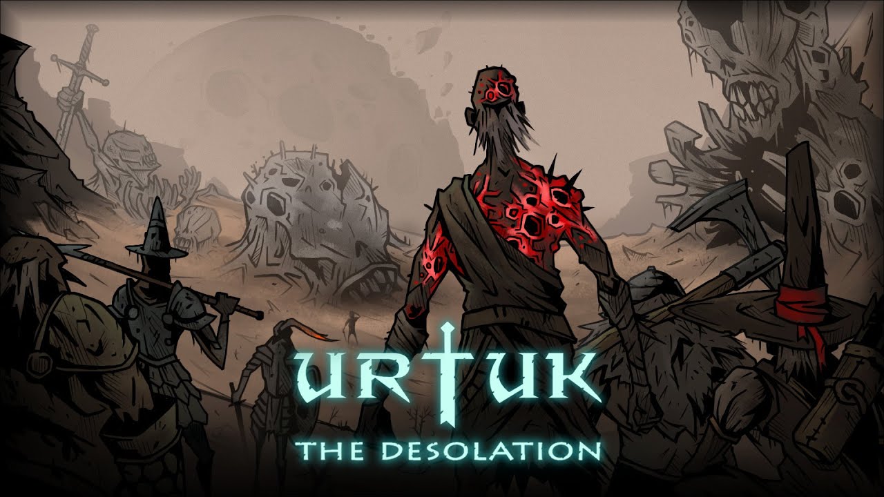 Urtuk: The Desolation (OST) - Tomas Oliva | Full + Tracklist [Original Game Soundtrack]