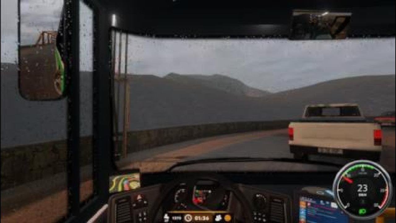 Bus evo Brésil  😀 ps5 