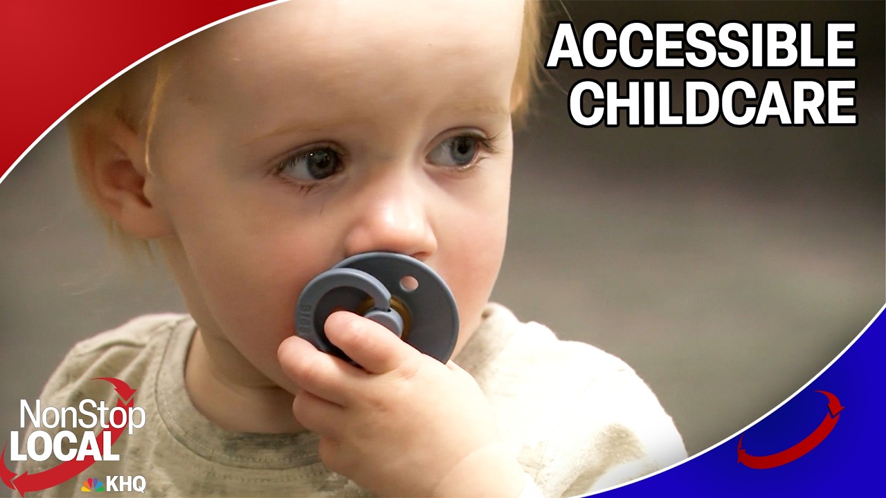 Spokane trying to make childcare more accessible