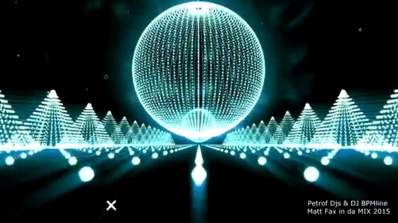 Petrof Djs & Dj BPMline - Matt Fax in da MIX 2015 (Serato Dj Video Mix)