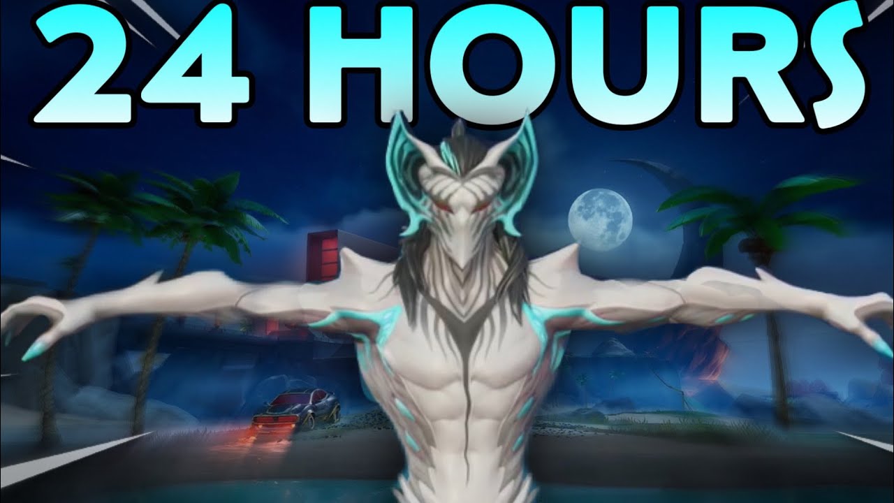 24 Hours to get Kado Thorne (Fortnite Chapter 4 Season 4)