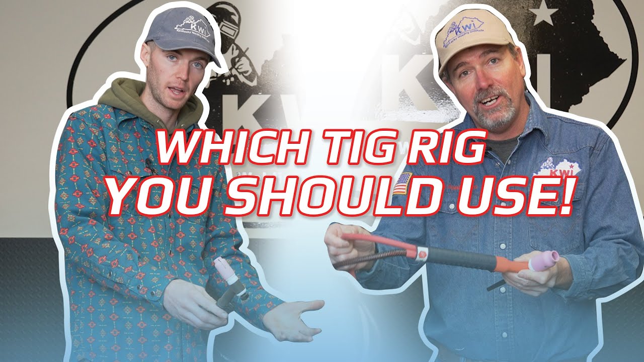 The 3 BEST Tig Rigs!?