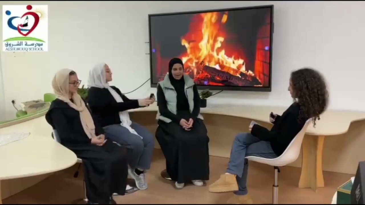 بودكاست أبطال اللغة اللغة | مسابقة الإبداع | أسبوع اللغة العربية
