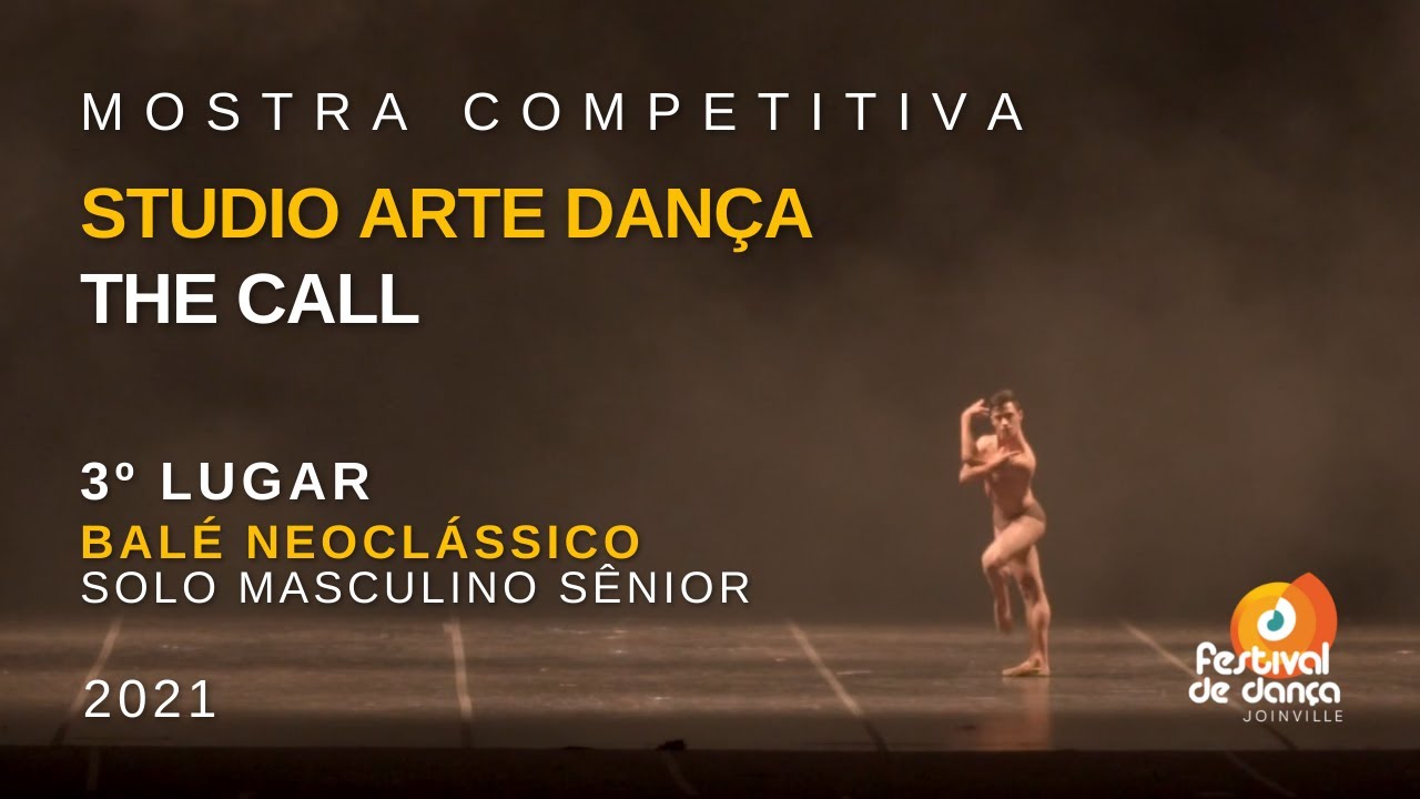 Studio Arte Dança - The Call | 38º Festival de Dança de Joinville