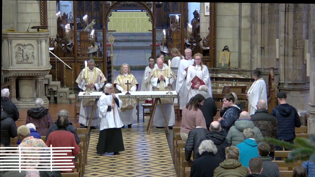Choral Holy Eucharist.
The Fourth Sunday of Epiphany.
1 February 2026 at 11am.