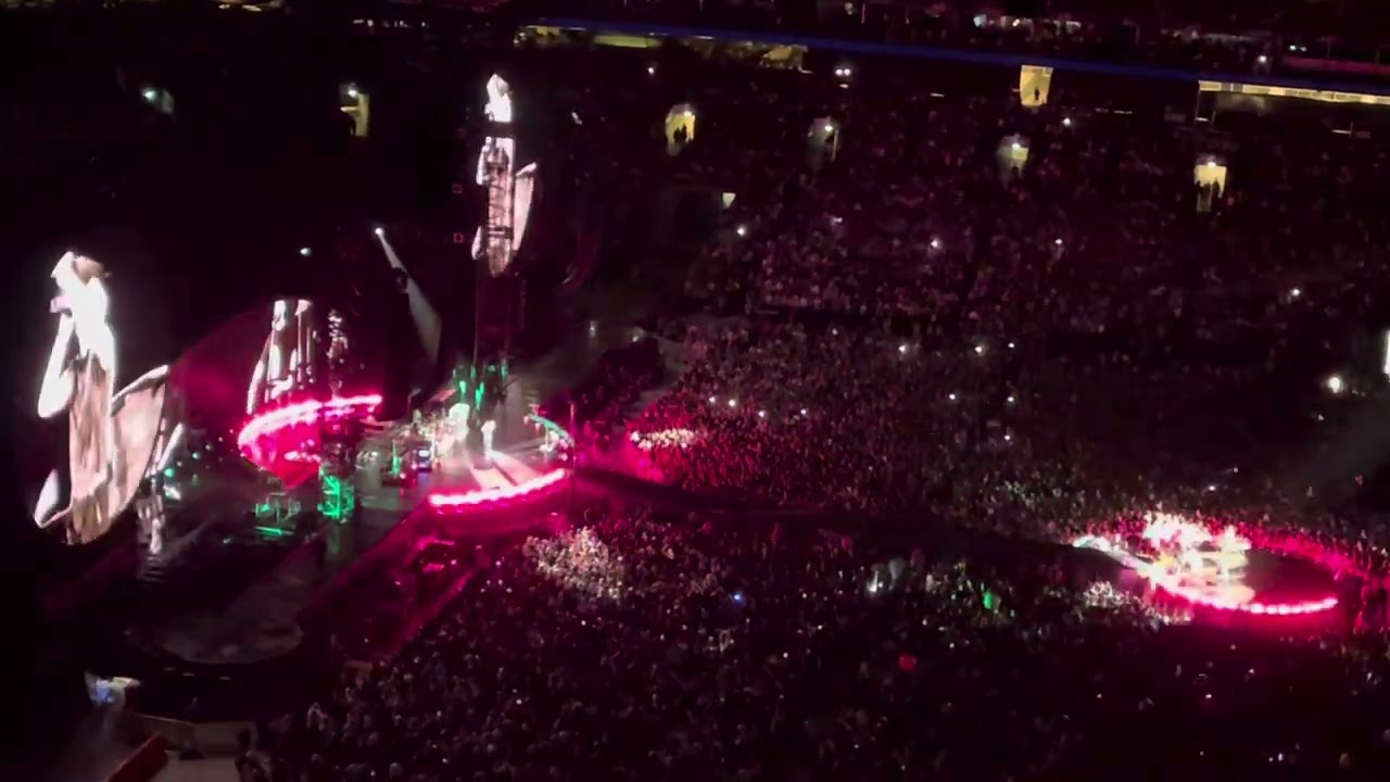 Coldplay “Hymn for the weekend “ 7/11/2024