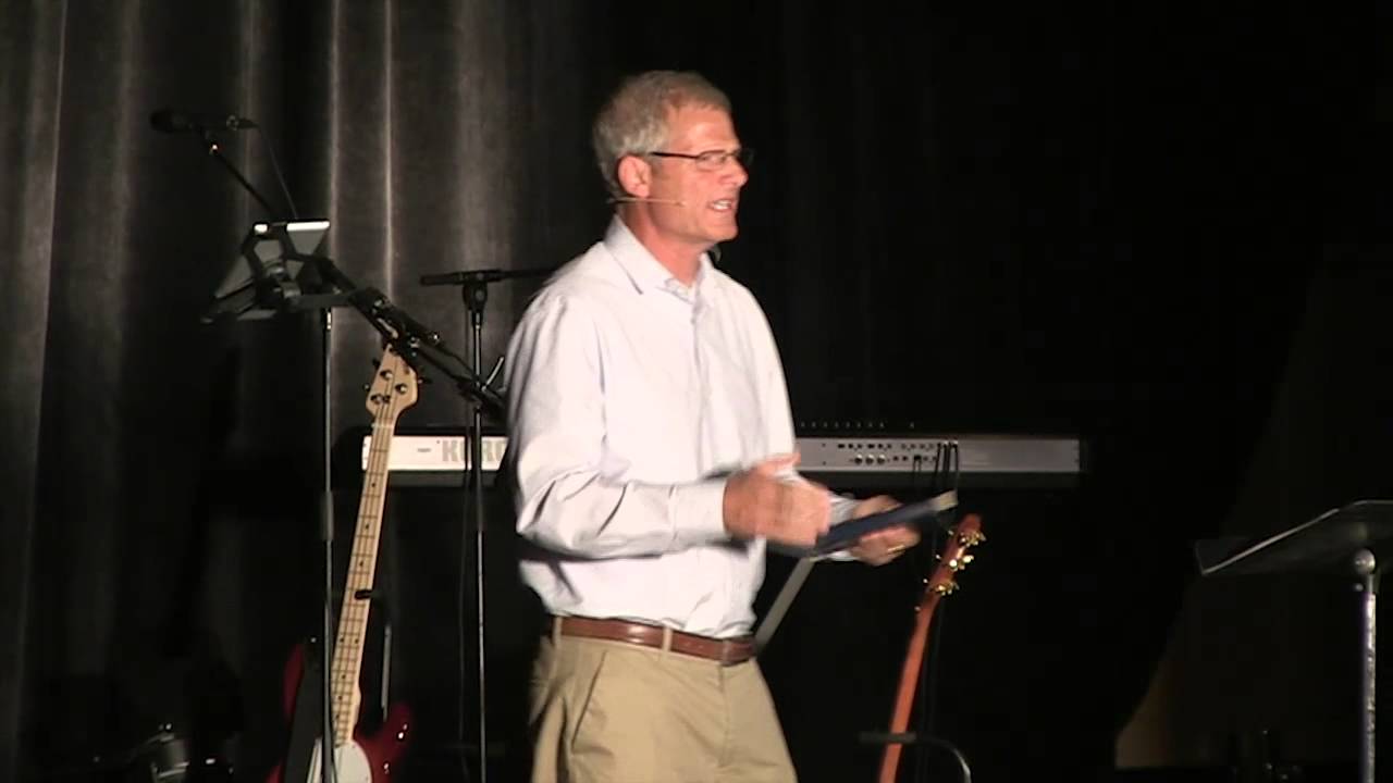 Jeff McSwain - Jesus is the Gospel!