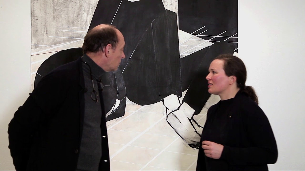 Iris Schomaker im Gespräch mit Thomas Schulte, Januar 2018