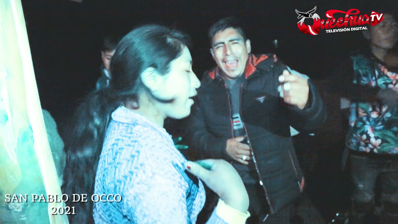 MIX HUAYNITO HUANCAVELICANO  SAN PABLO DE OCCO