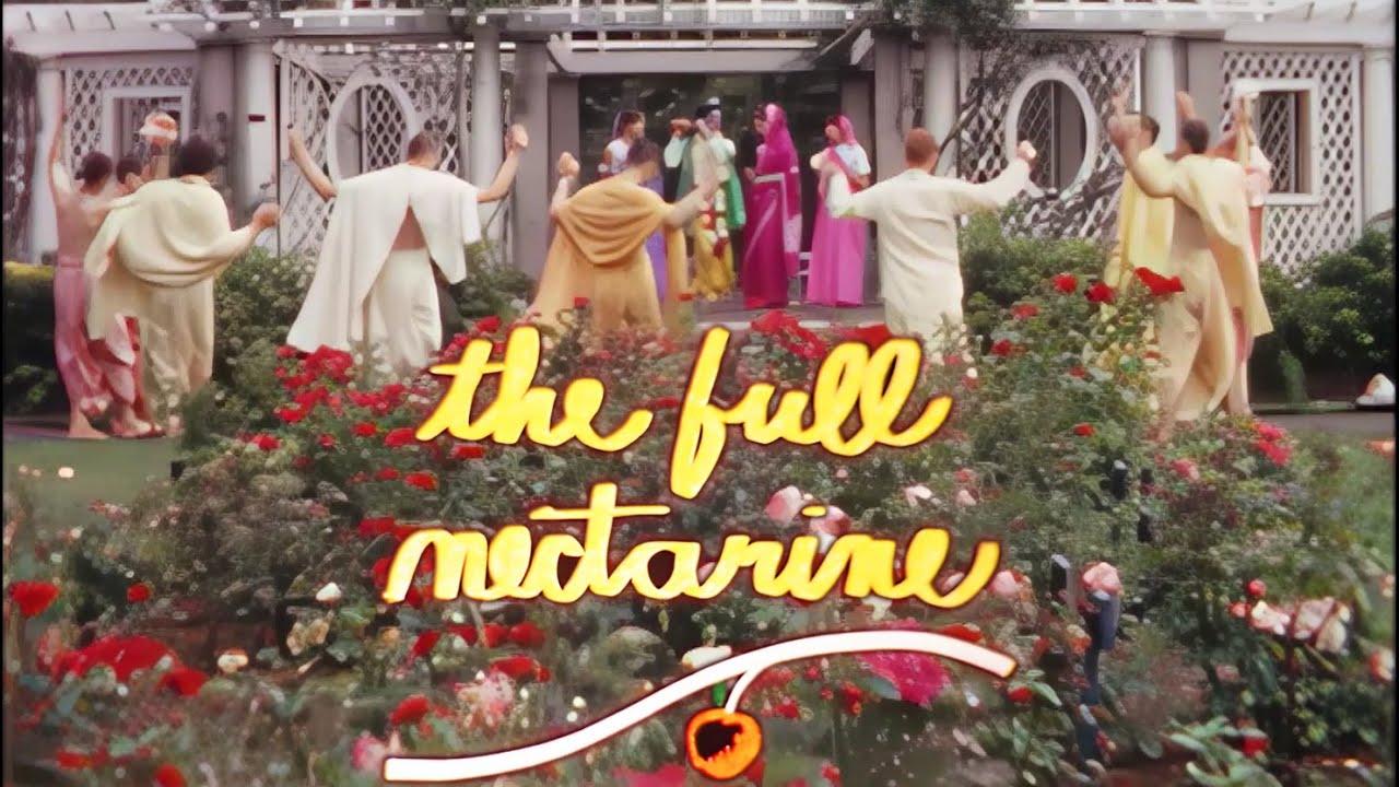 The Full Nectarine -- 1967 Lord Caitanya Play -- Prabhupada and New York ISKCON Devotees -- 1080p HD