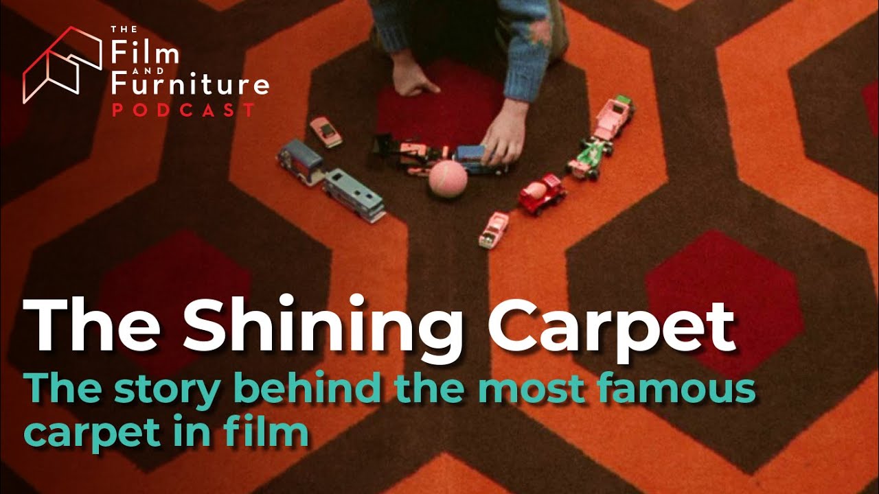 The Shining Carpet: The story behind the most famous carpet in film