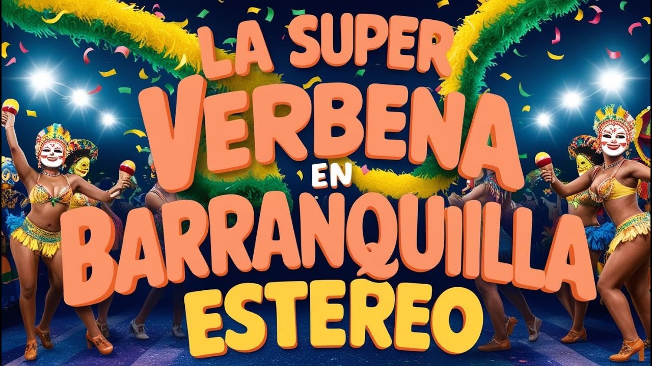 🎶 LA SUPER VERBENA DEL RECUERDO🎶  - El Ritmo del Ayer /