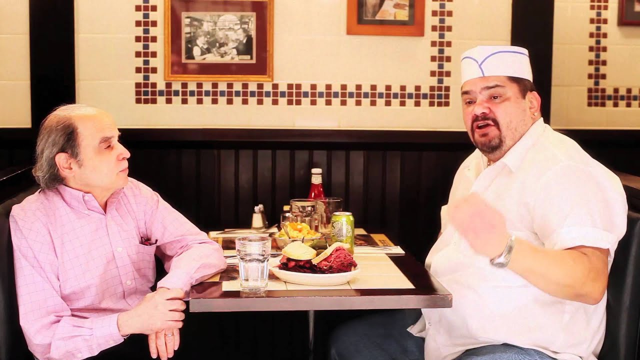 Sandwich Stories: Pastrami on Rye