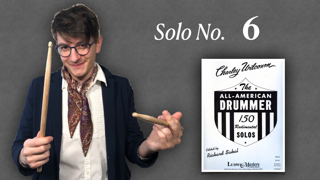 Wilcoxon Solo 6