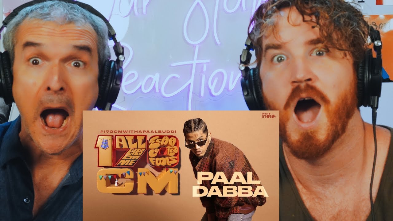 Paal Dabba - 170CM (музыкальное видео) | Flameboi | РЕАКЦИЯ!!
