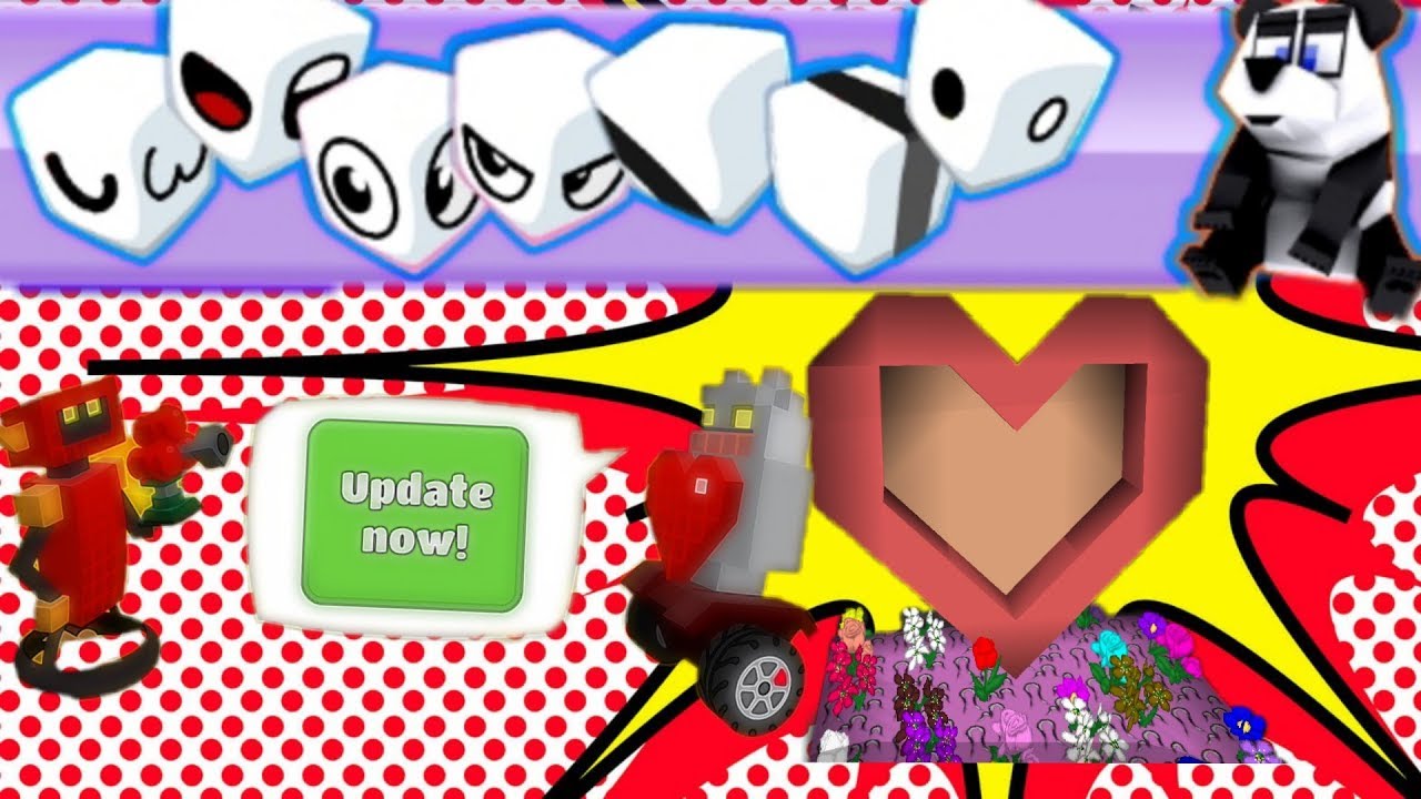 Blockstarplanet- Update 10-08-2018- Good new!