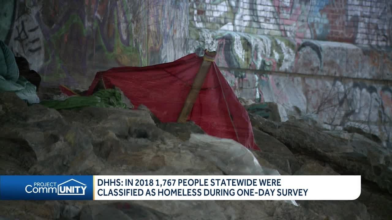 Project Community, New Hampshire's Homeless: Part 1