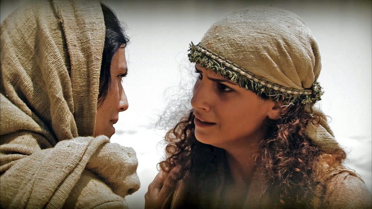 Ruth #2: Road to Bethlehem
