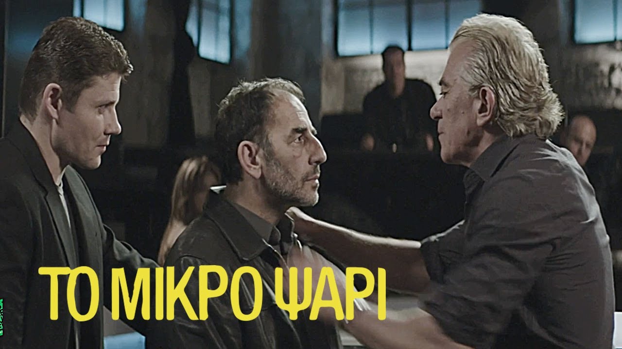 2014 | &Tau;&Omicron; &Mu;&Iota;&Kappa;&Rho;&Omicron; &Psi;&Alpha;&Rho;&Iota; | &ldquo; &Pi;&omega;&sigmaf; &tau;&omicron;&upsilon;&sigmaf; &pi;&epsilon;&tau;&sigma;ό&kappa;&omicron;&psi;&epsilon;&sigmaf; &epsilon;&tau;&sigma;&iota;...&rdquo; | bgms