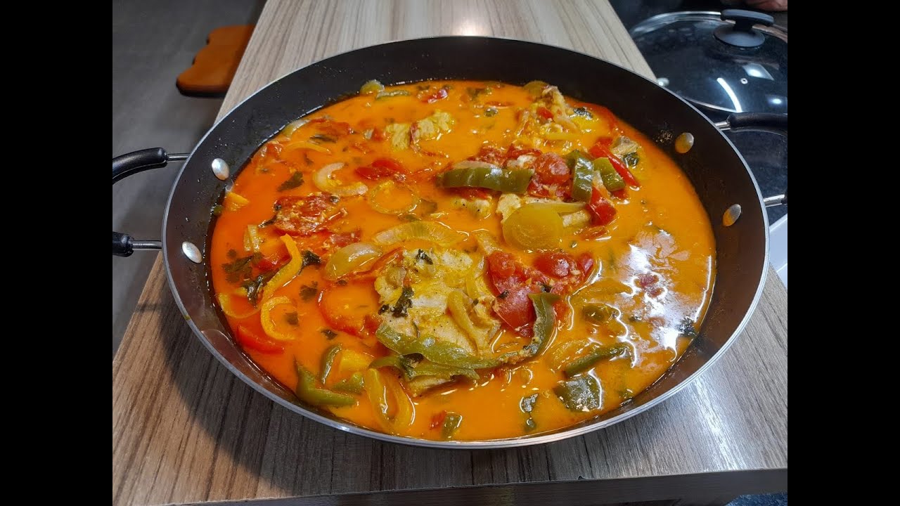 Moqueca de cação