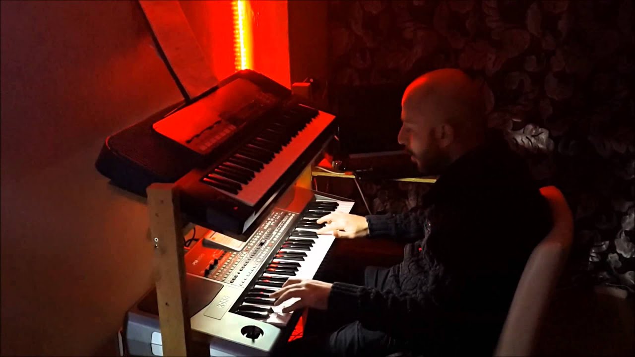 Orhan Gencebay Gitti de Gitti Enstrumantal Korg pa900