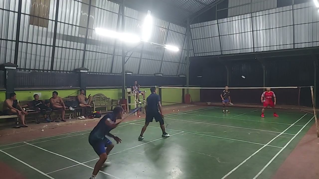 WUNI STADIUM DWI/PANJUL VS SAIPUL/ADAM