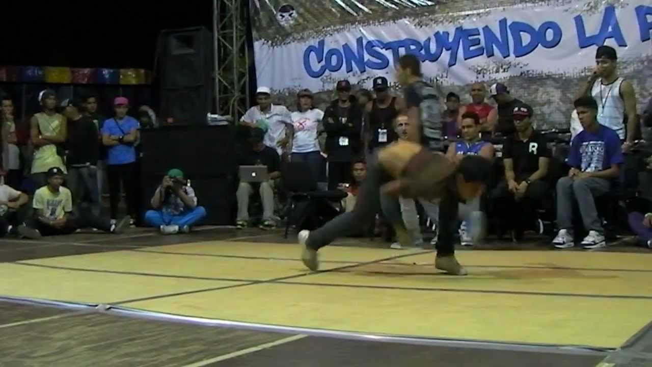 Seven 2 Smoke Tricks / Festival Breaking Venezuela 2012