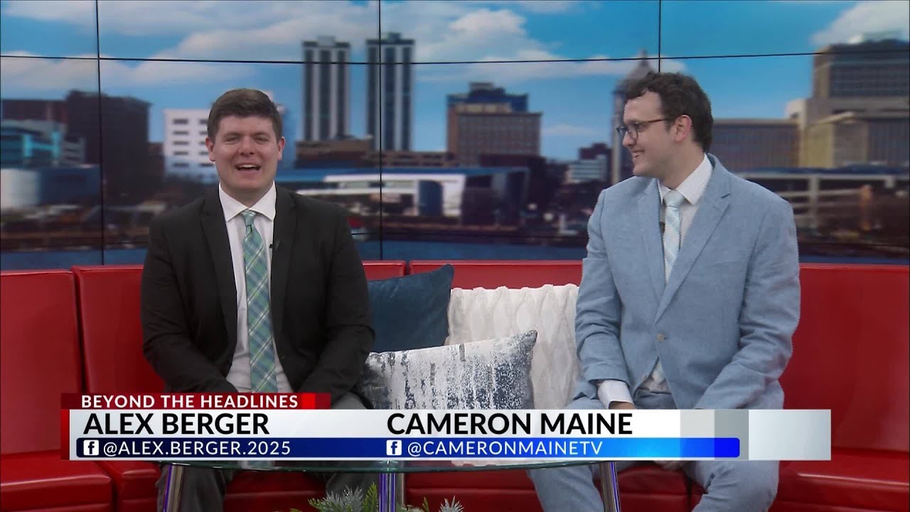 Beyond the Headlines | Ep. 128: March 3