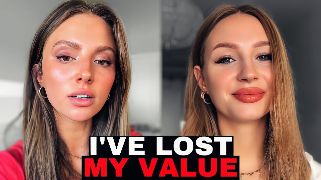 Женщины бьются о стену — возраст и SMV