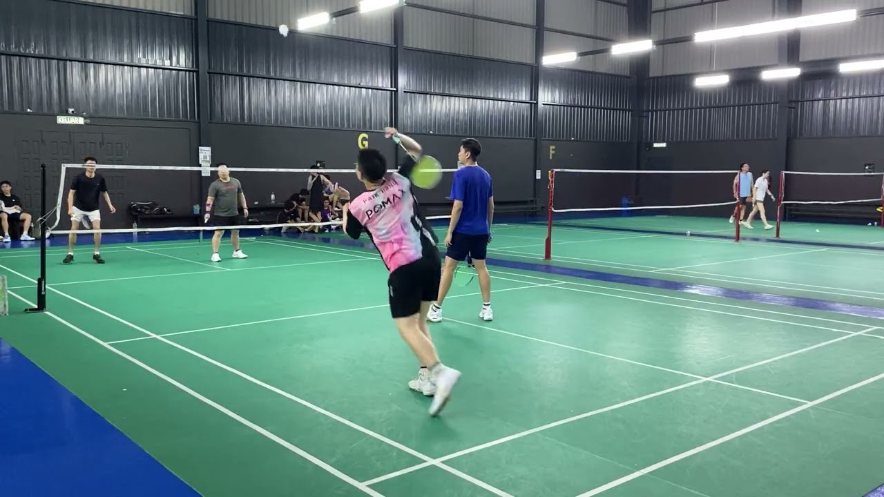 OTYBC | Mon, 26 Jan | Winner Stay Game 3