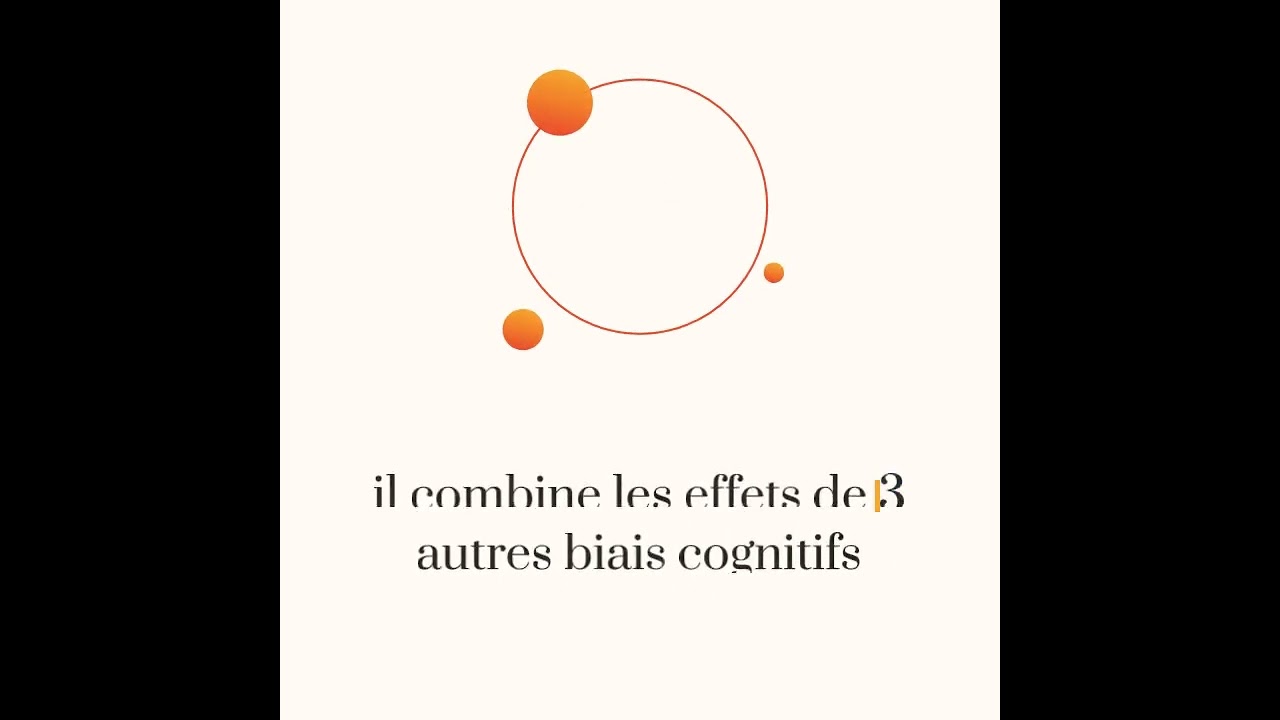 Le biais d'auto complaisance