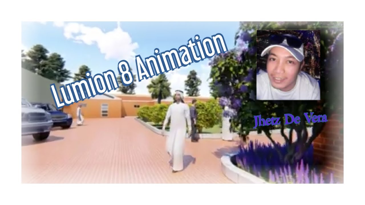 Lumion 8 animation