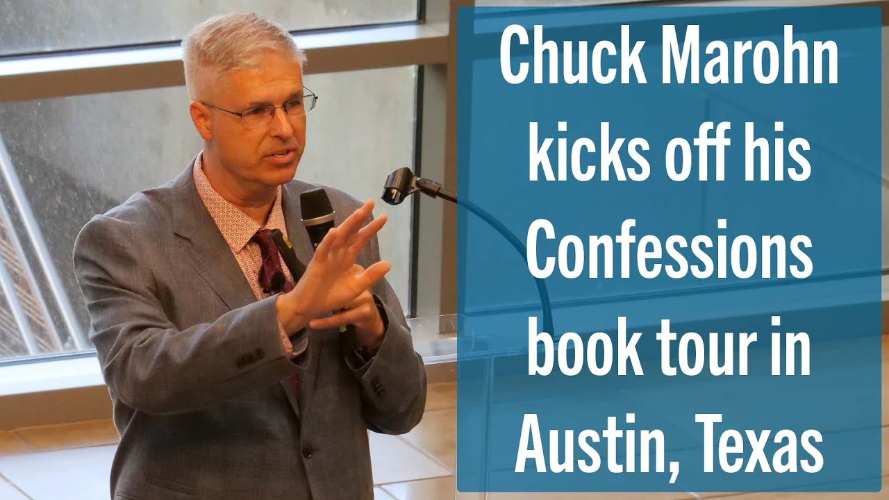 Charles Marohn's CNU-CTX Presentation - August 31, 2021 (recovered Livestream video)