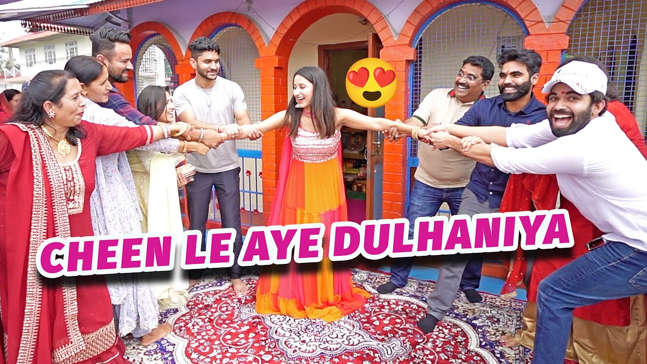 Mere Brother Ki Dulhan 😍 | Roka ceremony 💍