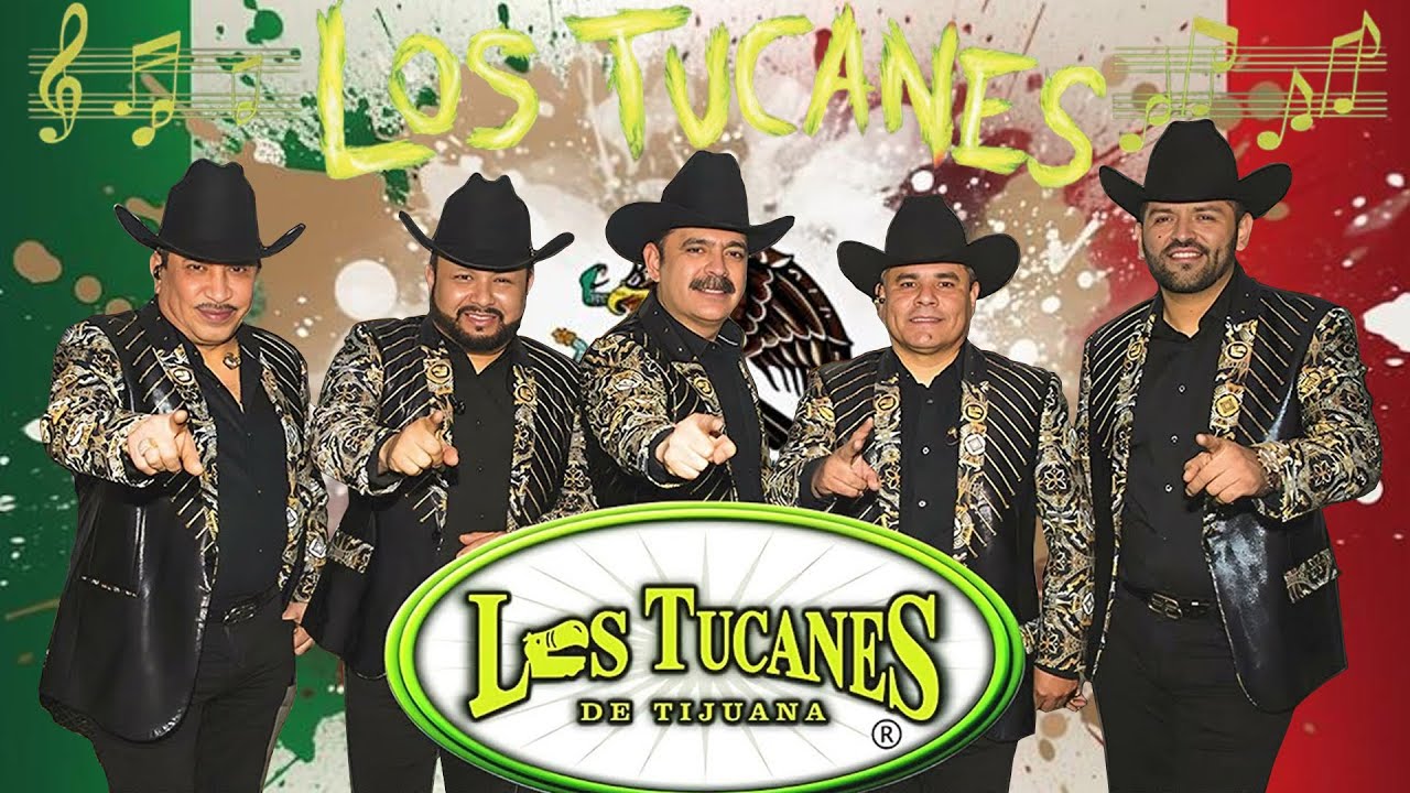 Los Tucanes de Tijuana 🔶🔶Lo Mejor de los Corridos Bravos 💥 26 Éxitos Corridos Pesados Mix🎀🎀