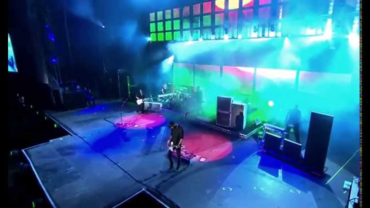 Placebo - Paleo Festival 2014