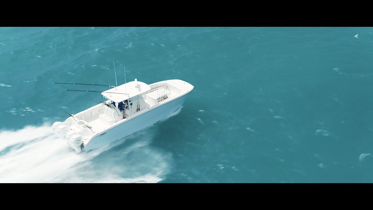Invincible Boats and Morrelli & Melvin