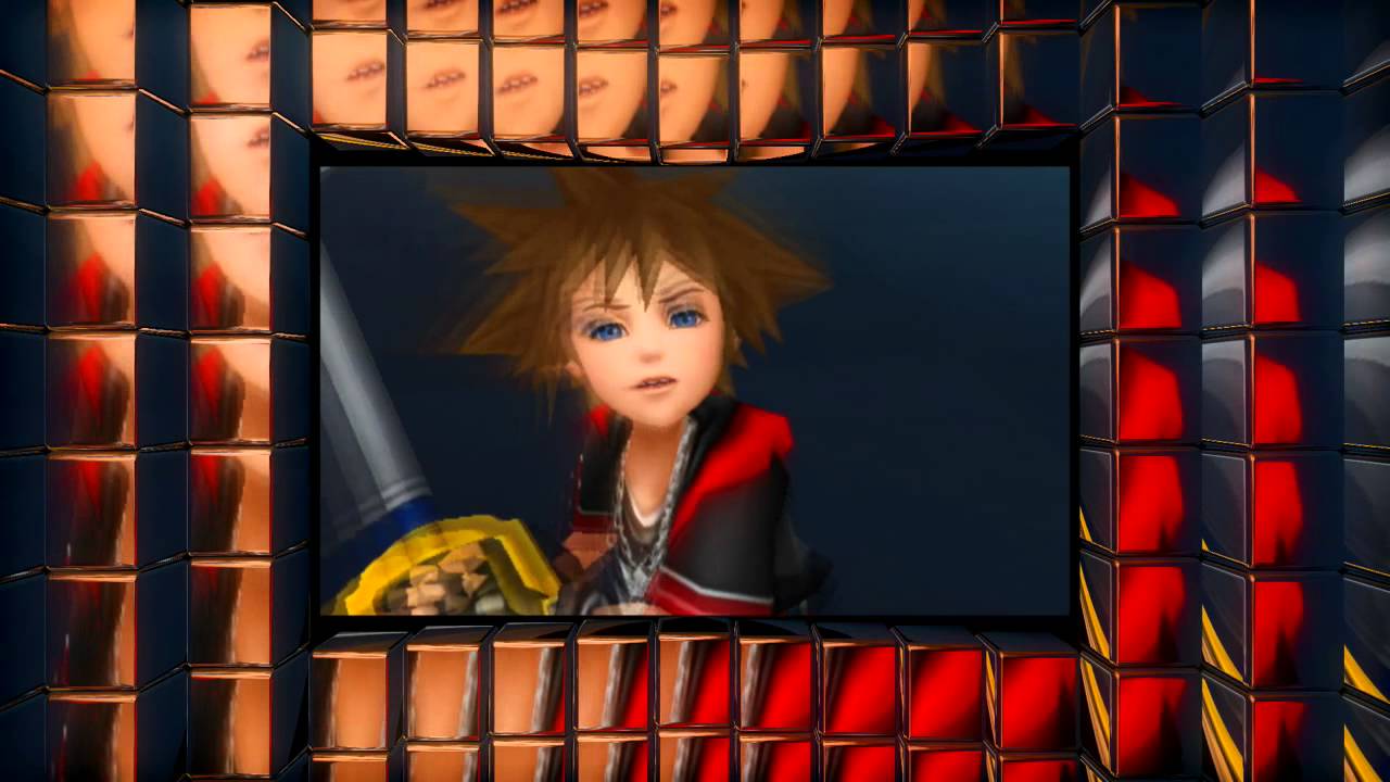 KINGDOM HEARTS 3D Jump Festa 2012 long Ver.