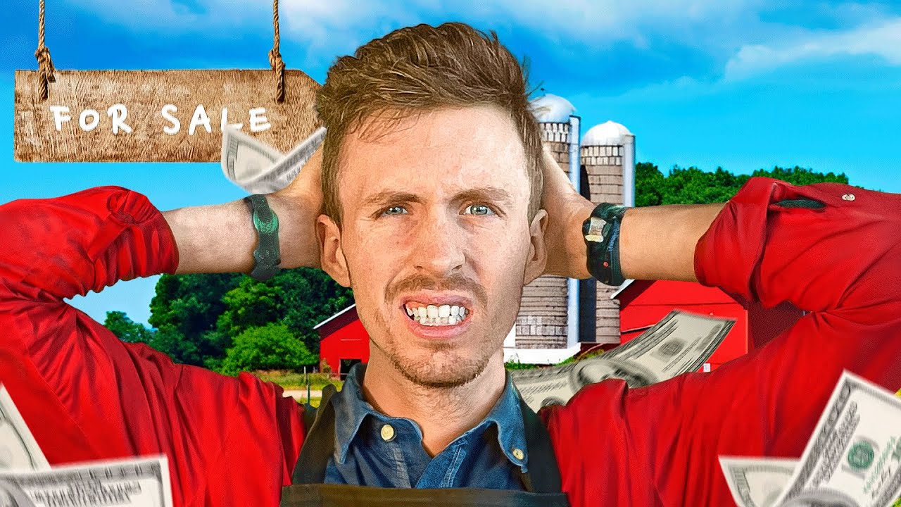Struggling To Save Our 1 Acre Farm! (Will We Survive!?)