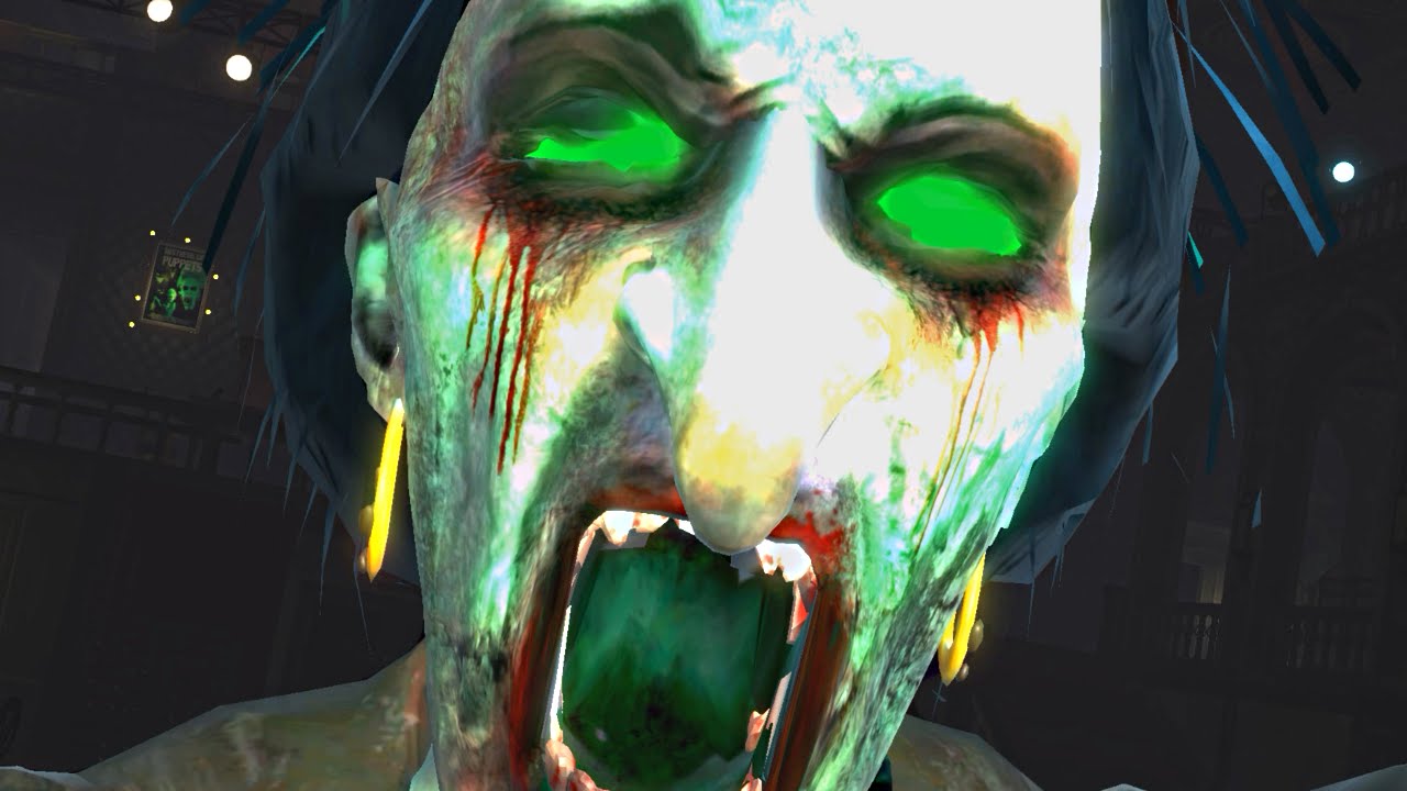 SCARIEST JUMP MOMENTS! (Dead Realm)