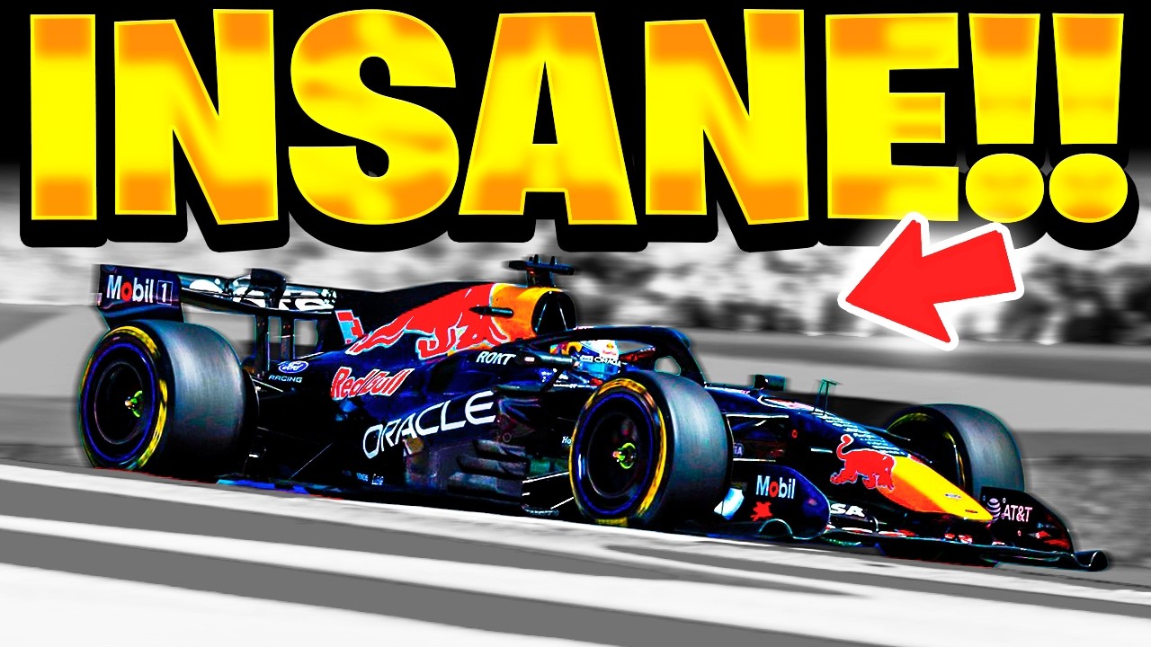 Red Bull's Radical RB22 Upgrade EXPOSED: The Weapon Rivals Fear Most Before Spa!