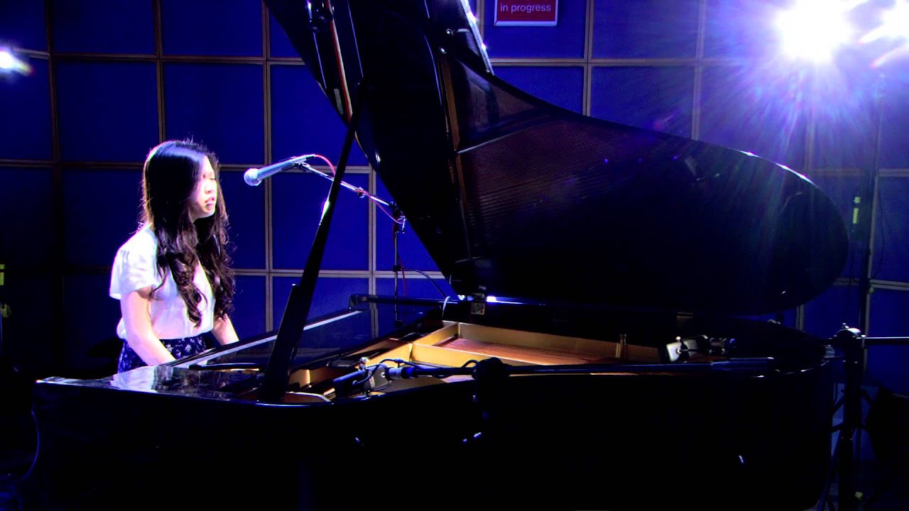 Buzzcut Season by Lorde Cover by Linying (Live at #CU)