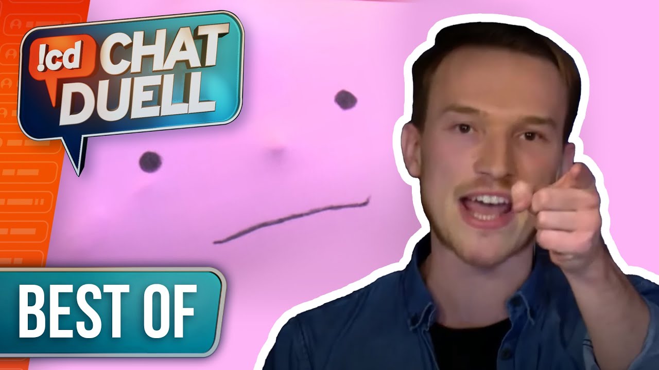 Die Anfänge von RBTV: Best of Chat Duell 2016 bis 2023 von LordRevan | Reaction