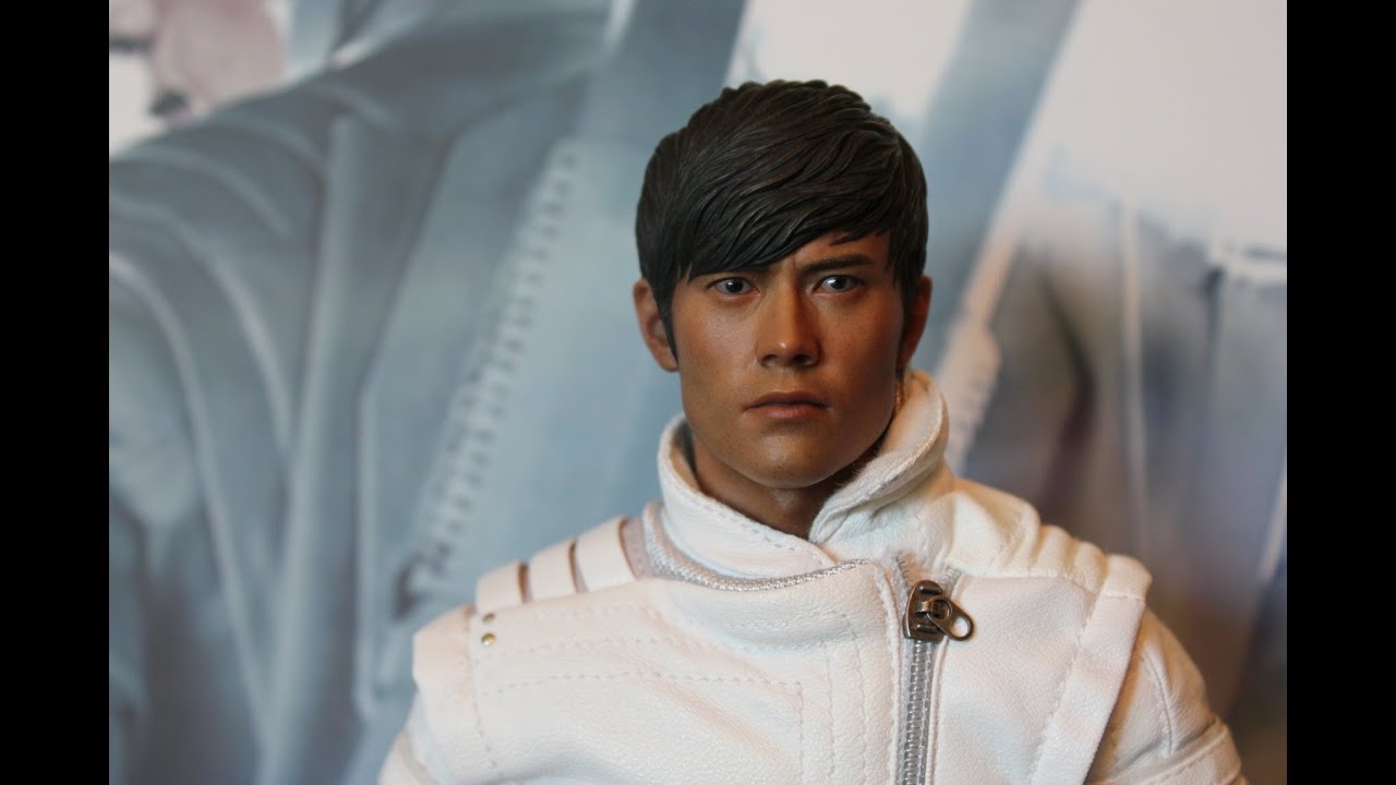 Storm Shadow G.I. Joe: Retaliation Hot Toys figure review