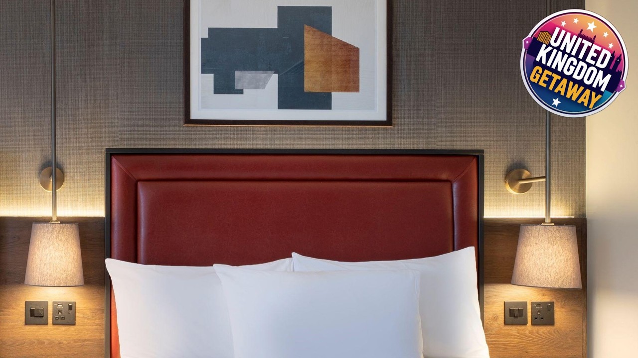 Leonardo Royal Hotel Birmingham | Birmingham, United Kingdom | Hotel Review 🏩